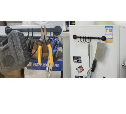 30 lb zware neodymiummagnetische houder roestbestendige rubbercoating voor industriële doeleinden