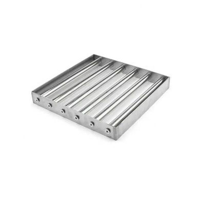 10000 Gauss Neodymium Magnet Magnetische Schacht Magnet voor Hopper Schacht en Grate Separatie