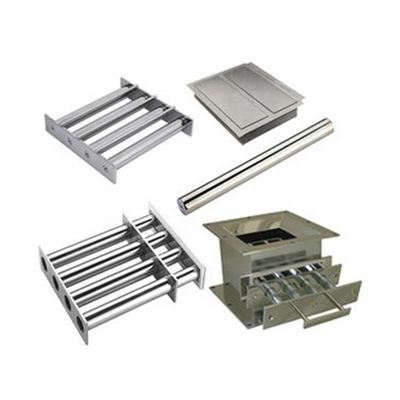 10000 Gauss Neodymium Magnet Magnetische Schacht Magnet voor Hopper Schacht en Grate Separatie