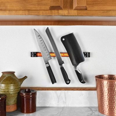 Neodymiummagnet 18'' gereedschapsholder Magnetische wandmontage organisator voor garage/workshops