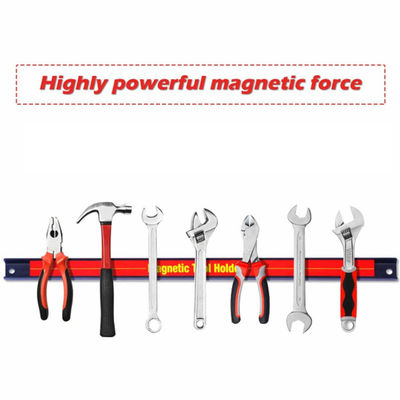 Neodymiummagnet 18'' gereedschapsholder Magnetische wandmontage organisator voor garage/workshops