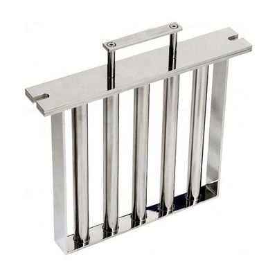 N52 NdFeB 14000 Gauss Permanent Magnetisch Filter Hopper Magnet voor industriële scheiding