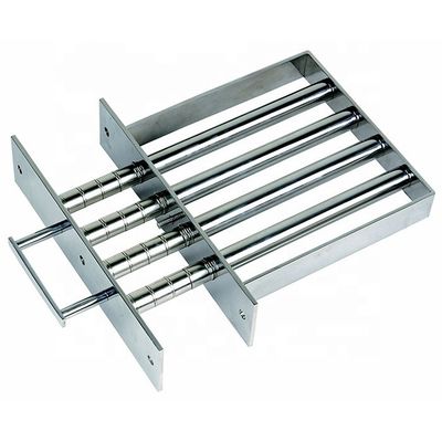 N52 NdFeB 14000 Gauss Permanent Magnetisch Filter Hopper Magnet voor industriële scheiding