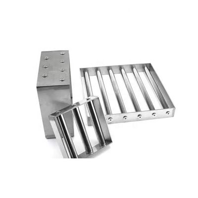 N52 NdFeB 14000 Gauss Permanent Magnetisch Filter Hopper Magnet voor industriële scheiding
