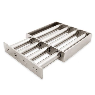 Ndfeb roestvrij staal 16000 Gauss Permanent Neodymium Magnetische Bar Filter Screen Rods
