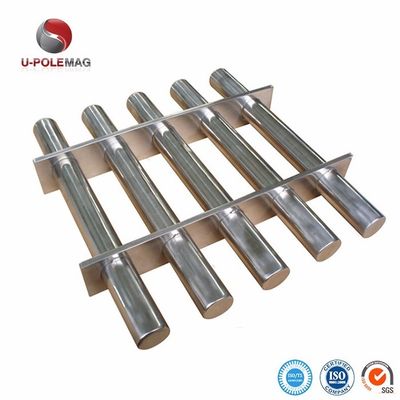 Ndfeb roestvrij staal 16000 Gauss Permanent Neodymium Magnetische Bar Filter Screen Rods