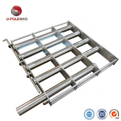 Ndfeb roestvrij staal 16000 Gauss Permanent Neodymium Magnetische Bar Filter Screen Rods