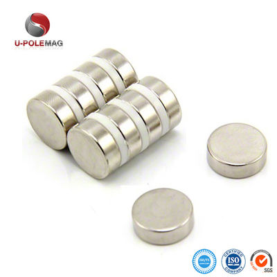 ± 0,05 mm Tolerantie N35 Neodymium Magnet Perfect voor het maken van handtasknoppen