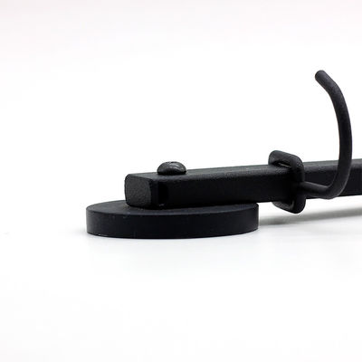 Rubber coated Paint Magnet Hook voor BBQ Protection Precise System /- 0,1 mm Tolerantie ±1 mm