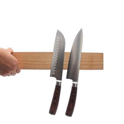 Hout magneetband rek Magnetisch meshouder Magnetische zuigkracht Hang hefboom Keuken accessoire