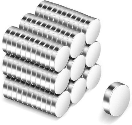 Aanpassen van N35-N45 NdFeB Rare Earth Magnetische Ronde Ring Disc voor industriële toepassingen