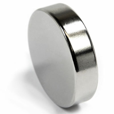 80-220 graden Celsius N54 Neodymiummagneet voor industriële toepassingen