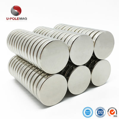 N42 Dunne permanente neodymiummagneet met op maat gemaakte ontwerp en ISO9001 2000 systeem