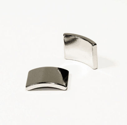 Hoofdmaterialen NdFeB supersterke magneet Neodymium boogsegment magneten voor BLDC motor