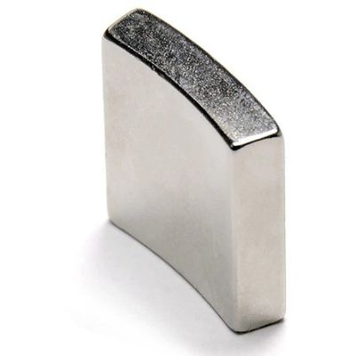 Hoofdmaterialen NdFeB supersterke magneet Neodymium boogsegment magneten voor BLDC motor