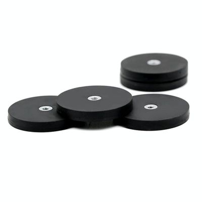 Levertyd voor rubber gecoate neodymium pot magneet D88mm D66mm D43mm D36mm 15-20 dagen