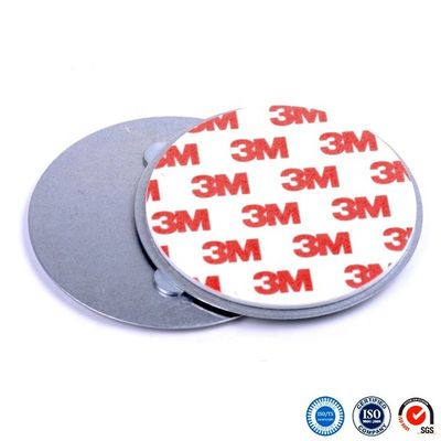 D70MM Rookmelder Magnetische stand met neodymiummagneten en gegalvaniseerd staalplaat