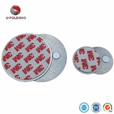 D70MM Rookmelder Magnetische stand met neodymiummagneten en gegalvaniseerd staalplaat