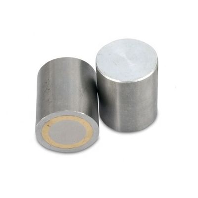 Alnico Pot Magnet met bekervorm en temperatuurbestendigheid tot 400 graden Celsius