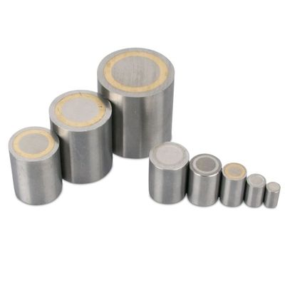 Alnico Pot Magnet met bekervorm en temperatuurbestendigheid tot 400 graden Celsius