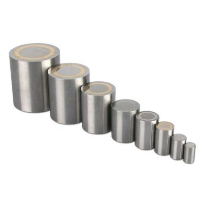 Alnico Pot Magnet met bekervorm en temperatuurbestendigheid tot 400 graden Celsius