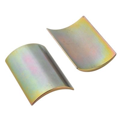 42SH NdFeB magneet voor lineaire motoren Probe Leading Time ongeveer 15 dagen van Professional