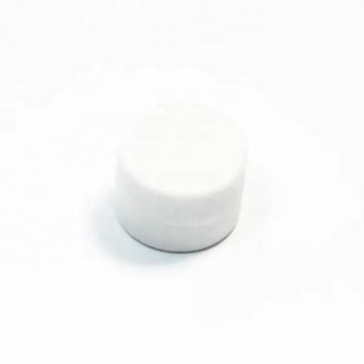 Neodymium ronde magneet D22x6mm met M4 plat vrouwelijk draadgripper en rubberen oppervlak