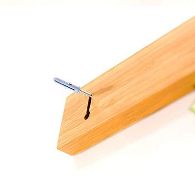 Verbeter uw keuken met een magnetische messet en een bamboe-acacia walnootopslagblok