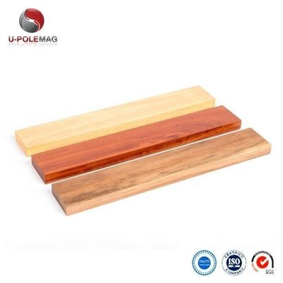 Verbeter uw keuken met een magnetische messet en een bamboe-acacia walnootopslagblok
