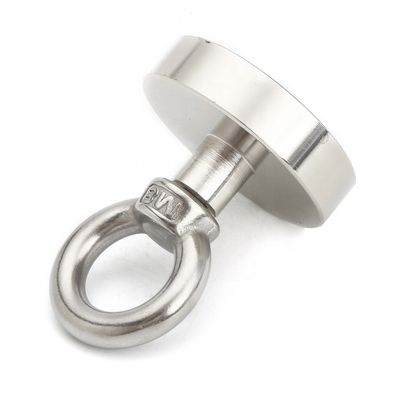 Permanente vismagneet Dia 2,95" voor Best 405 LB Neodymium zeldzame aarde composiet