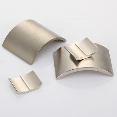 ± 1% Tolerantie Permanente Neodymium Ring Magnet voor Machine bij concurrerende