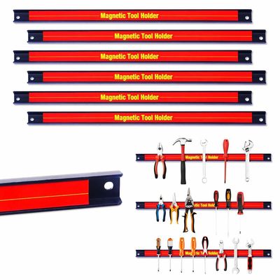 Magnetische gereedschapsholderband van legeringsstaal voor gemakkelijke organisatie en snelle toegang tot gereedschappen