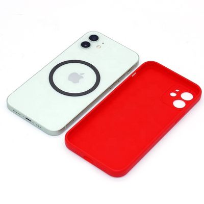Zwakke, flexibele neodymiummagneetsticker voor iPhone MagSafe draadloos oplaadpad
