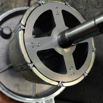Arc Neodymium Magnet N42SH BLDC Motor Rotor Generator voor op maat gemaakte vrije energiebehoeften