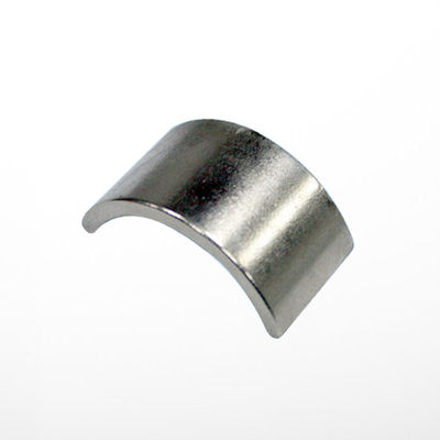 Hoofdmaterialen NdFeB hoge sterkte magneet 35SH voor BLDC motor rotor aanpassing