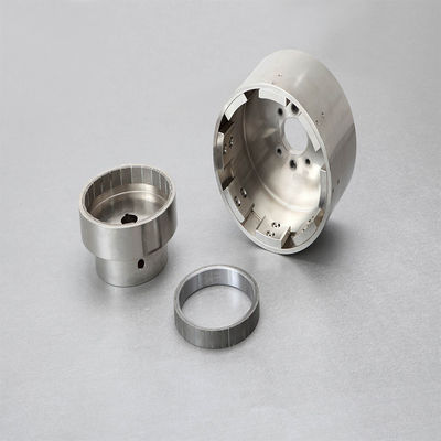 Hoofdmaterialen NdFeB hoge sterkte magneet 35SH voor BLDC motor rotor aanpassing