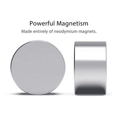 Composit Neodymium Magnet Super Strong N52 50X30mm voor veelzijdige industriële