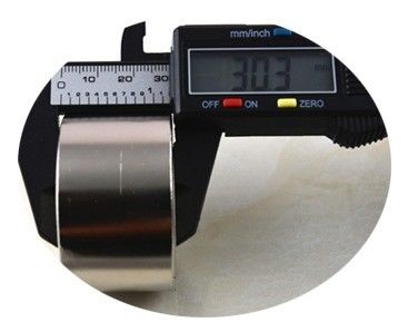 Composit Neodymium Magnet Super Strong N52 50X30mm voor veelzijdige industriële