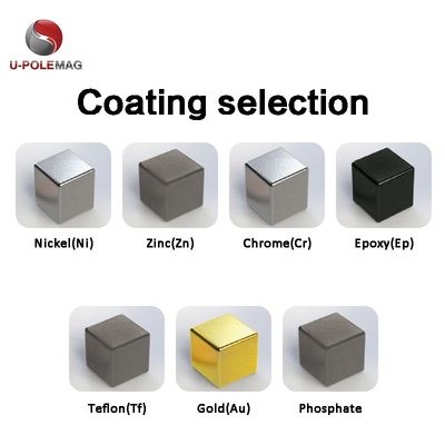 Composit Neodymium Magnet Super Strong N52 50X30mm voor veelzijdige industriële
