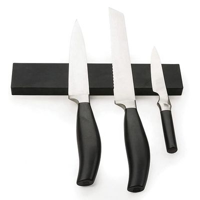 Behoorlijk 10 inch Silicon Magnetic Knife Holder Knife Rack voor gemakkelijke toegang tot messen