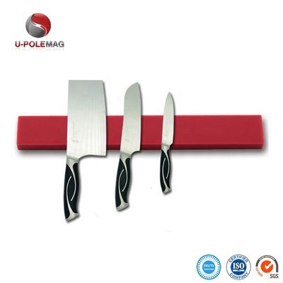 Behoorlijk 10 inch Silicon Magnetic Knife Holder Knife Rack voor gemakkelijke toegang tot messen