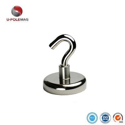 Sterke Power Pot Cup Magnets Punching Processing Service voor Home Office en Garage