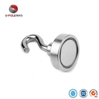 Sterke Power Pot Cup Magnets Punching Processing Service voor Home Office en Garage