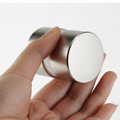 Industriële magneet Sterk Permanent N52 Neodymium Magnet Disc met ISO9001