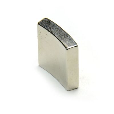 Industriële vliegwiel N35 Neodymium boogmagneet voor elektriciteitsopwekking en efficiëntie