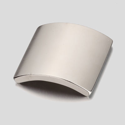 Industriële vliegwiel N35 Neodymium boogmagneet voor elektriciteitsopwekking en efficiëntie