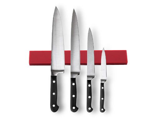 Draagkracht van een knieschijf van roestvrij staal/rubber 4 kg Innovatief ontwerp voor een gemakkelijke opslag