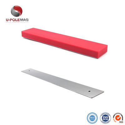 Voorbeeld Leading Time 2-3 dagen Silicone magnetische meshouder voor veilige en handige opslag