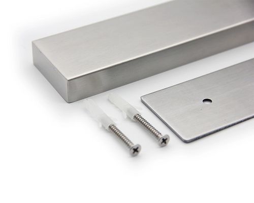Roestvrij staal wand magnetische meshouder voor de keuken 8' '-24 inch mes set
