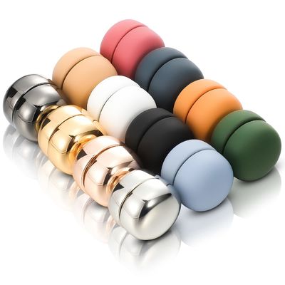 12mm legering NdFeB magneet No-Snag Multi-Hijab magneet voor moslim sjaal in meer dan 40 kleuren